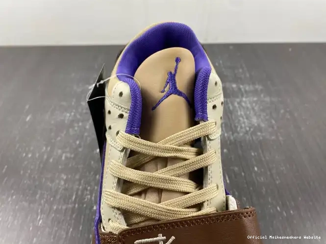 Official Maikesneakers CUT SCOTT CHECK FZ8117-900 X THE JORDAN TRAVIS 0420
